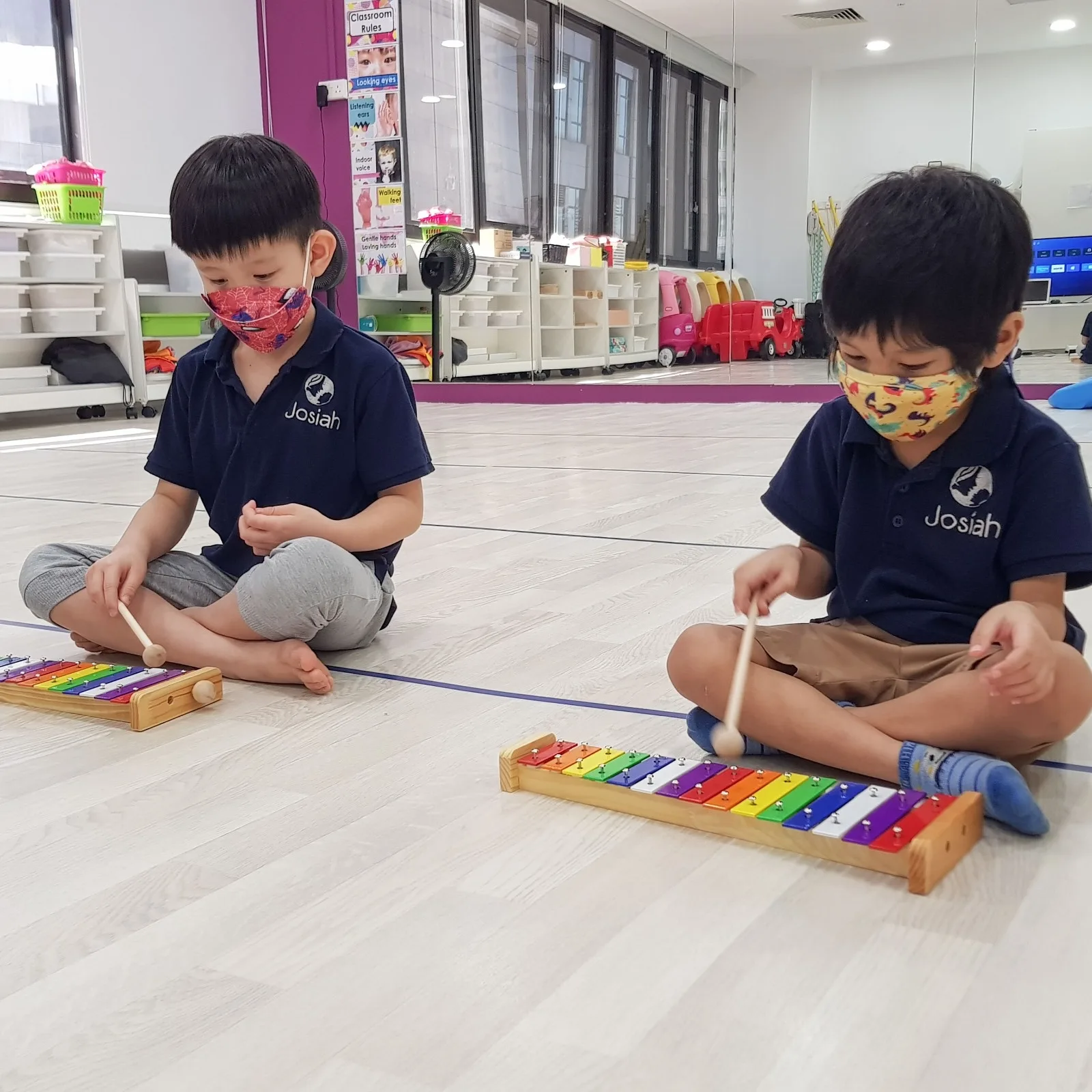 Josiah Montessori (Raffles Place)