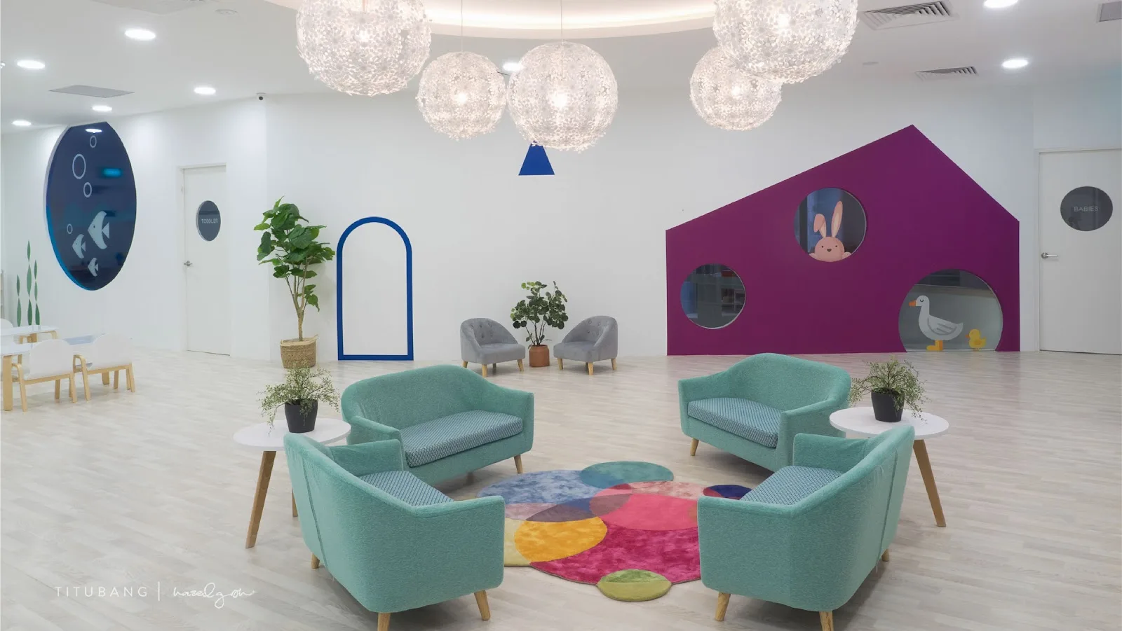 Josiah Montessori (Raffles Place)