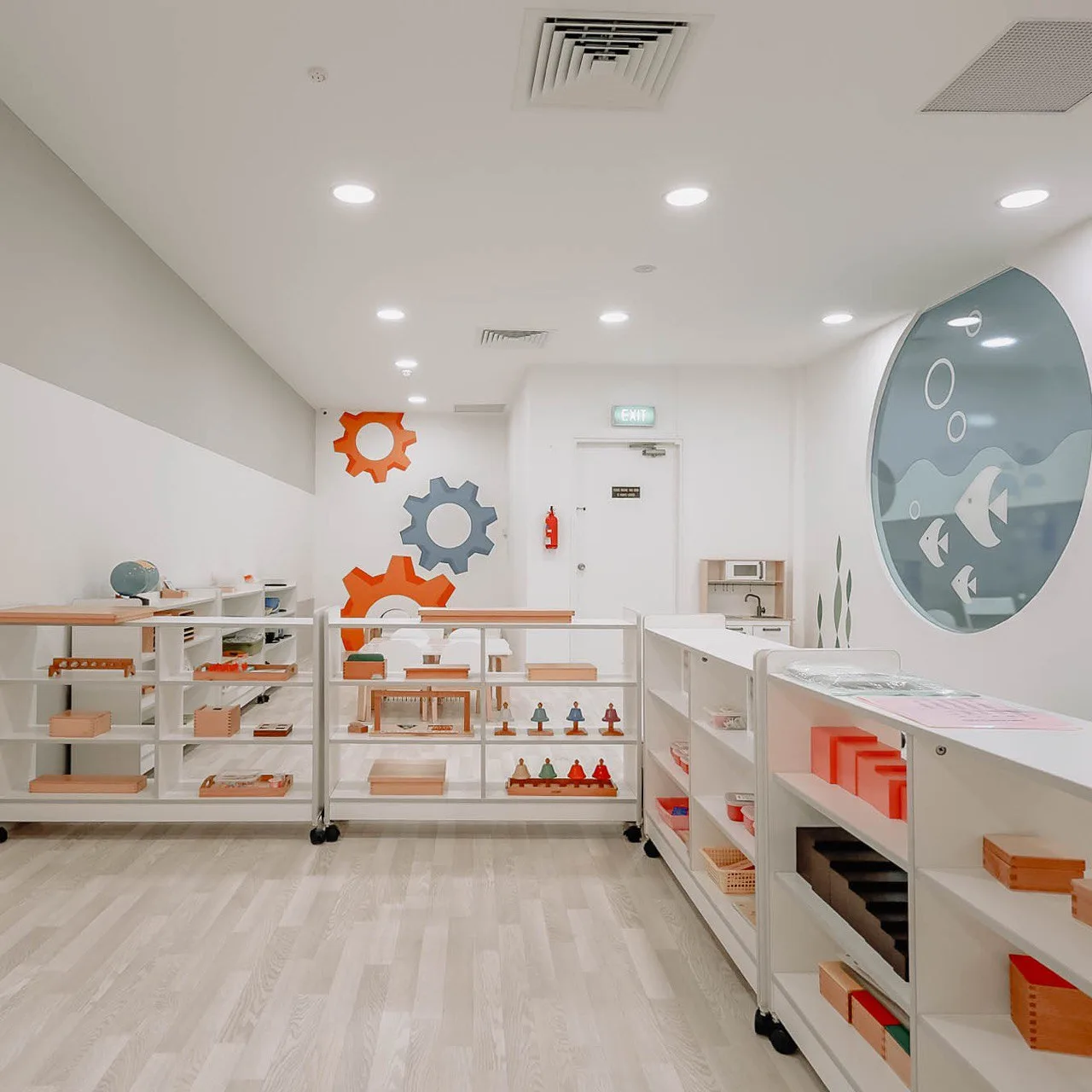 Josiah Montessori (Raffles Place)