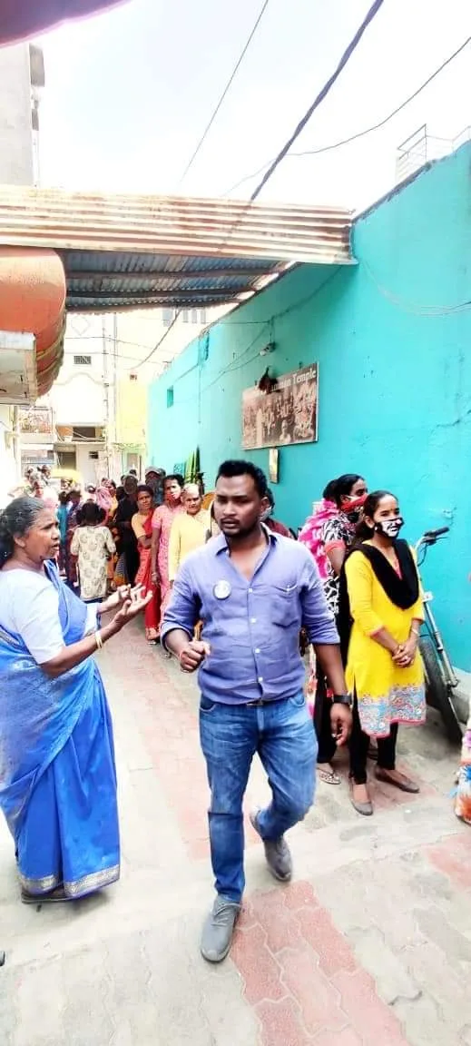 MV Challengers Group of Disability Charitable Trust (R)NGO
