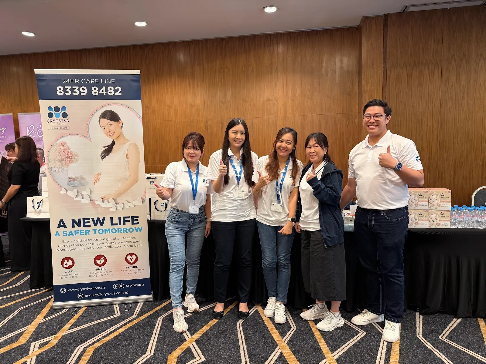 Cryoviva Singapore