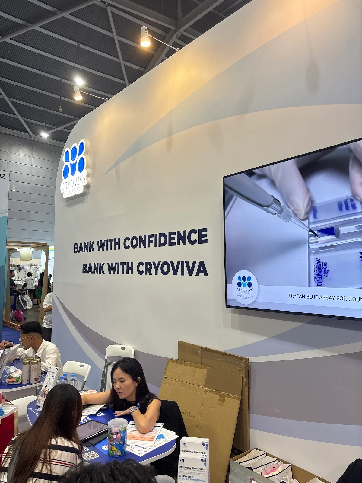 Cryoviva Singapore