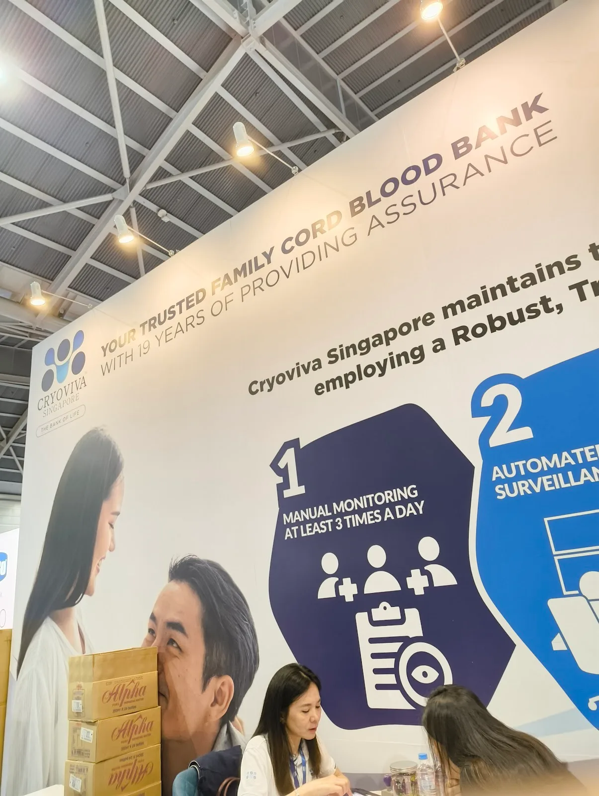 Cryoviva Singapore
