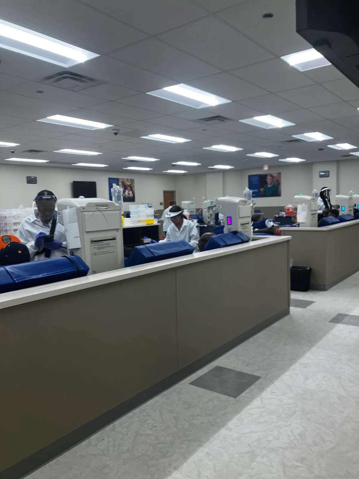 Grifols Chicago West Irving Park - Plasma Donation Center