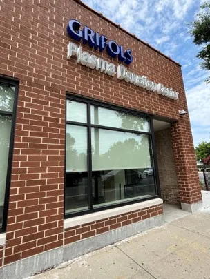 Grifols Chicago West Irving Park - Plasma Donation Center