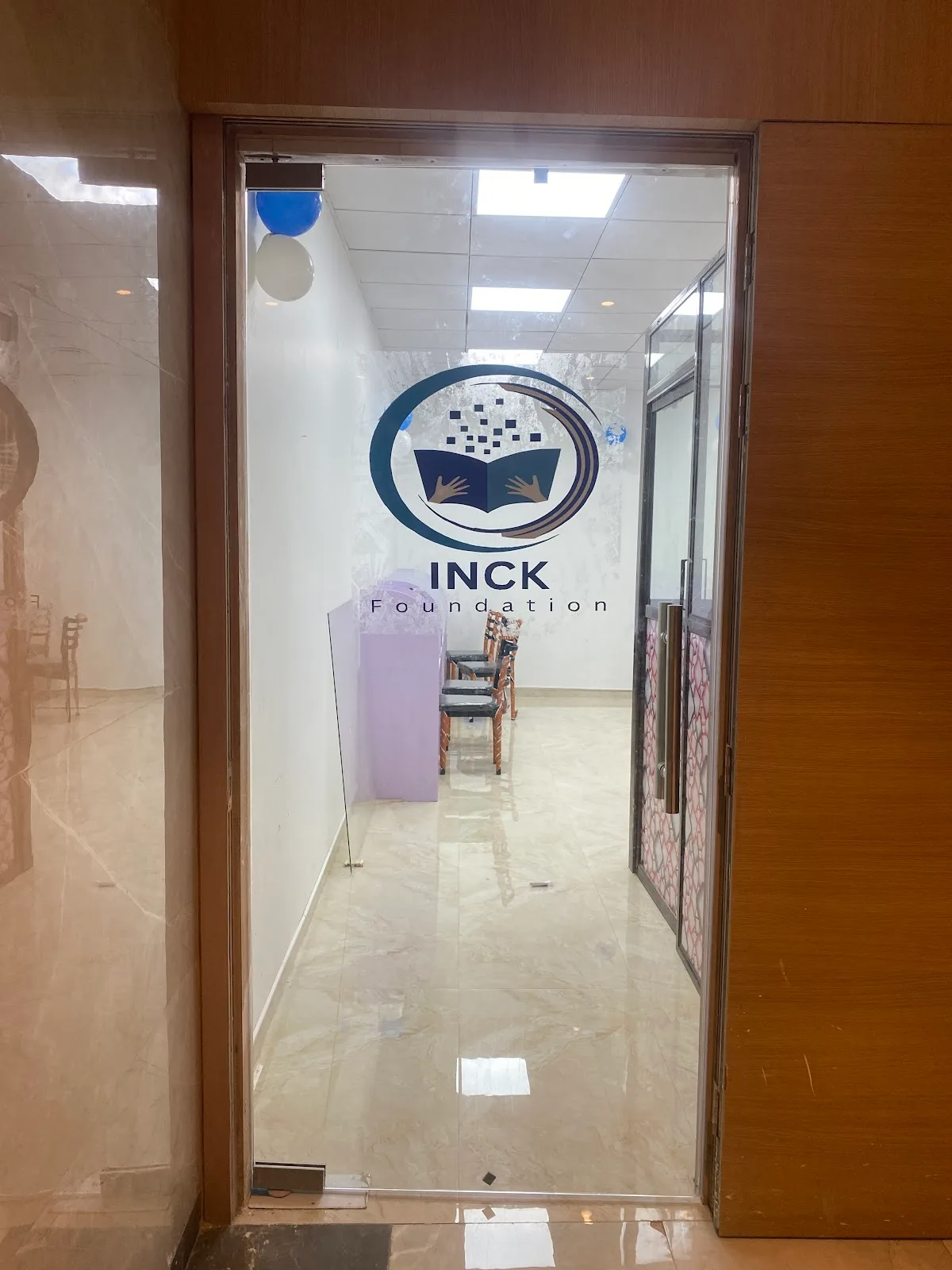 INCK Foundation