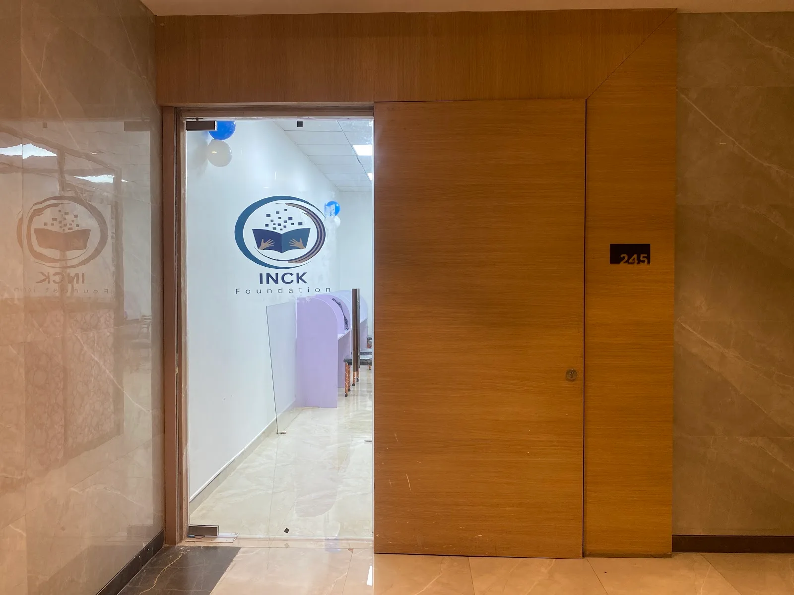 INCK Foundation
