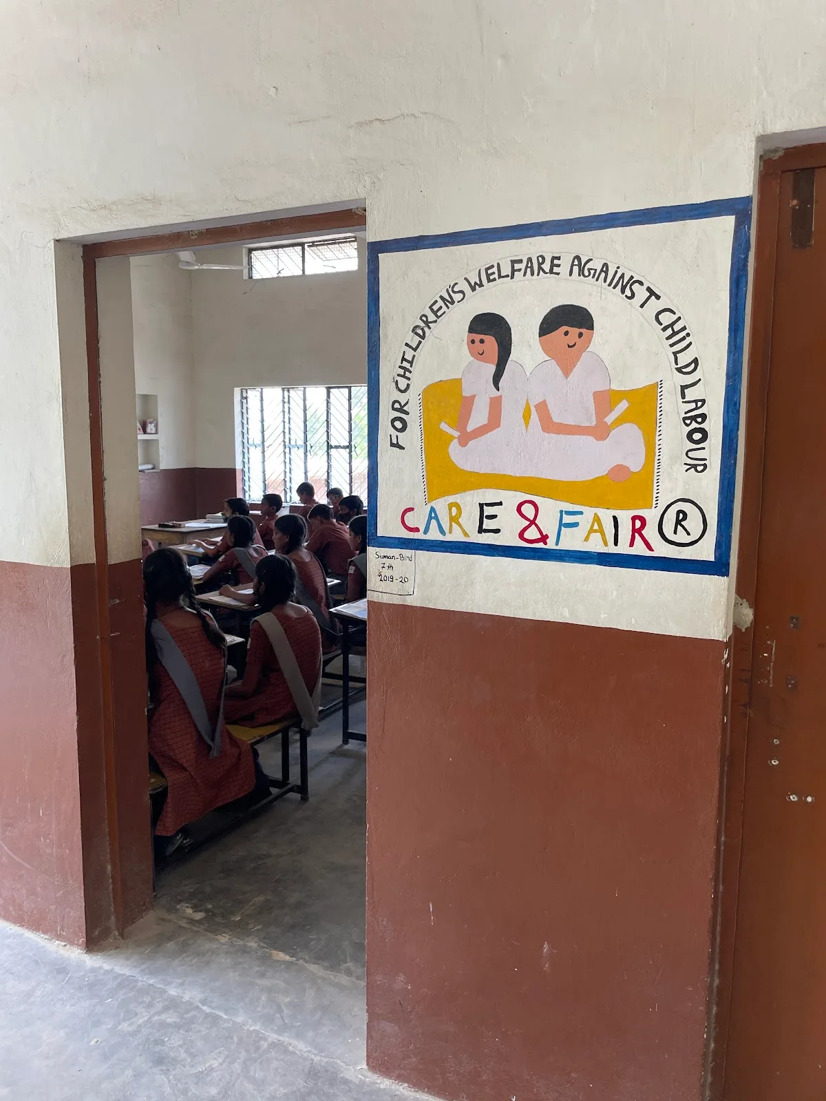 CARE & FAIR