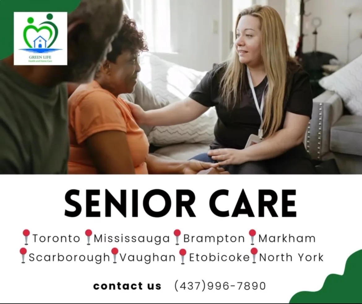 Green Life Health & Home Care