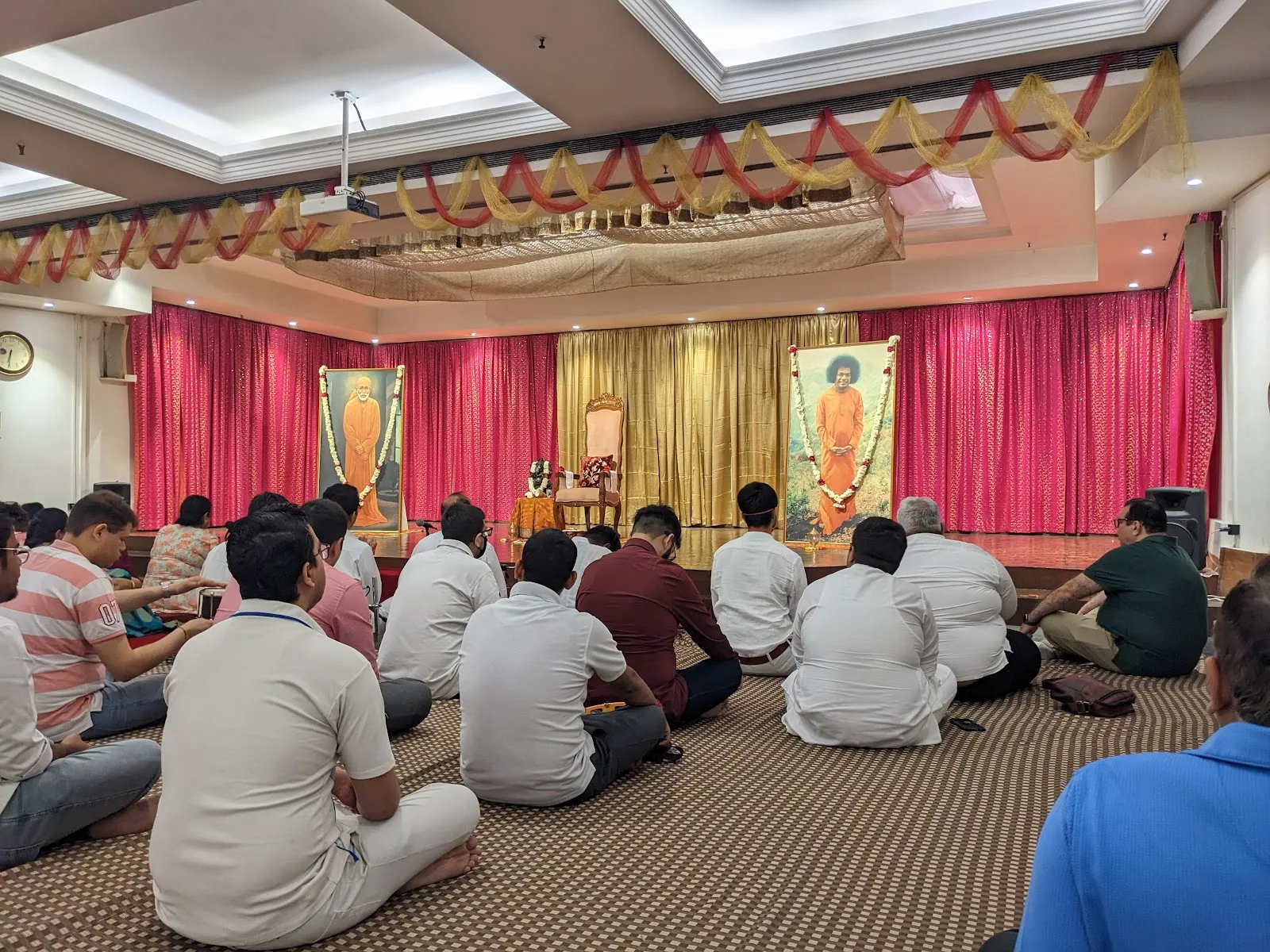 Sri Sathya Sai International Centre