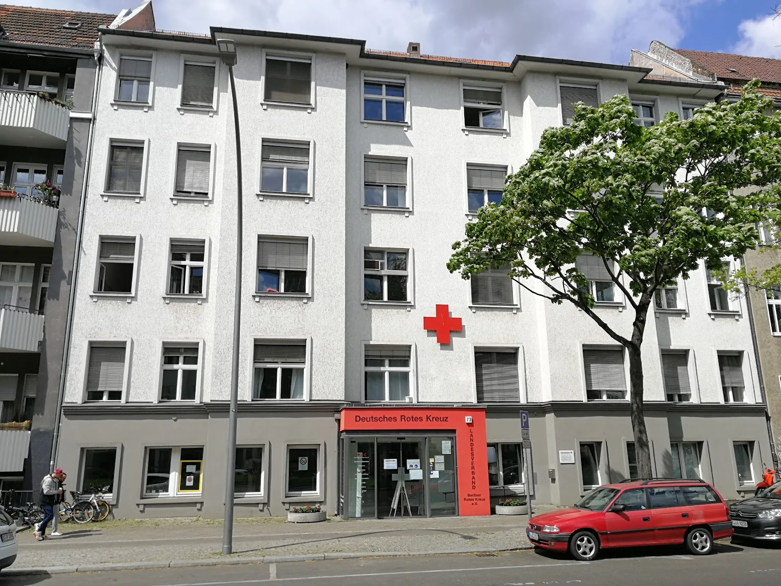 Deutsches Rotes Kreuz Landesverband Berlin