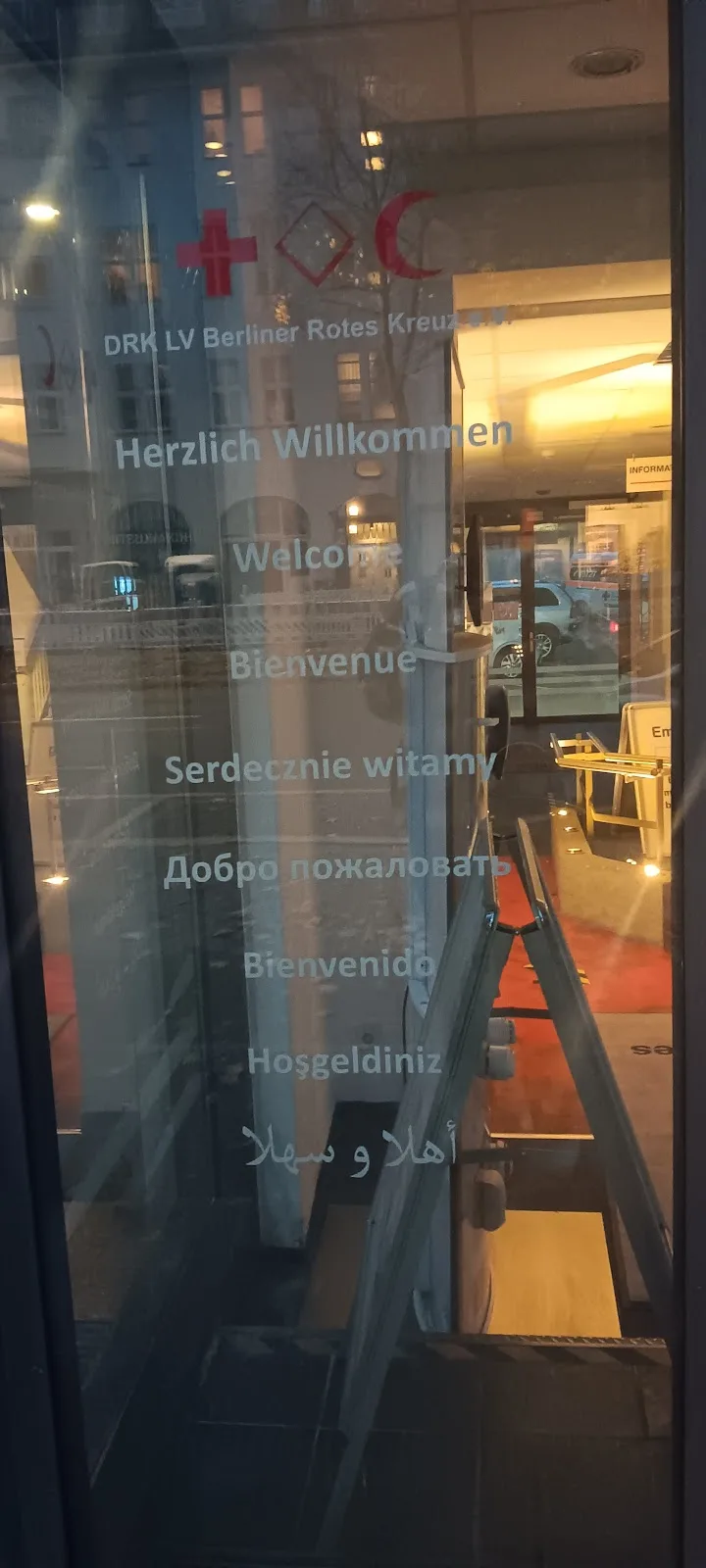Deutsches Rotes Kreuz Landesverband Berlin