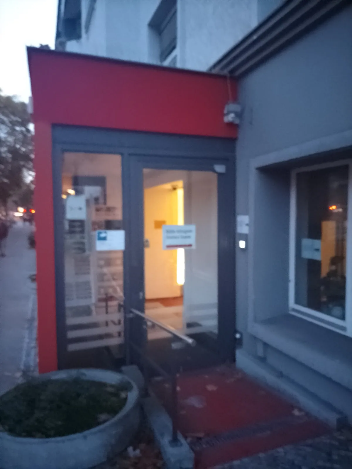 Deutsches Rotes Kreuz Landesverband Berlin