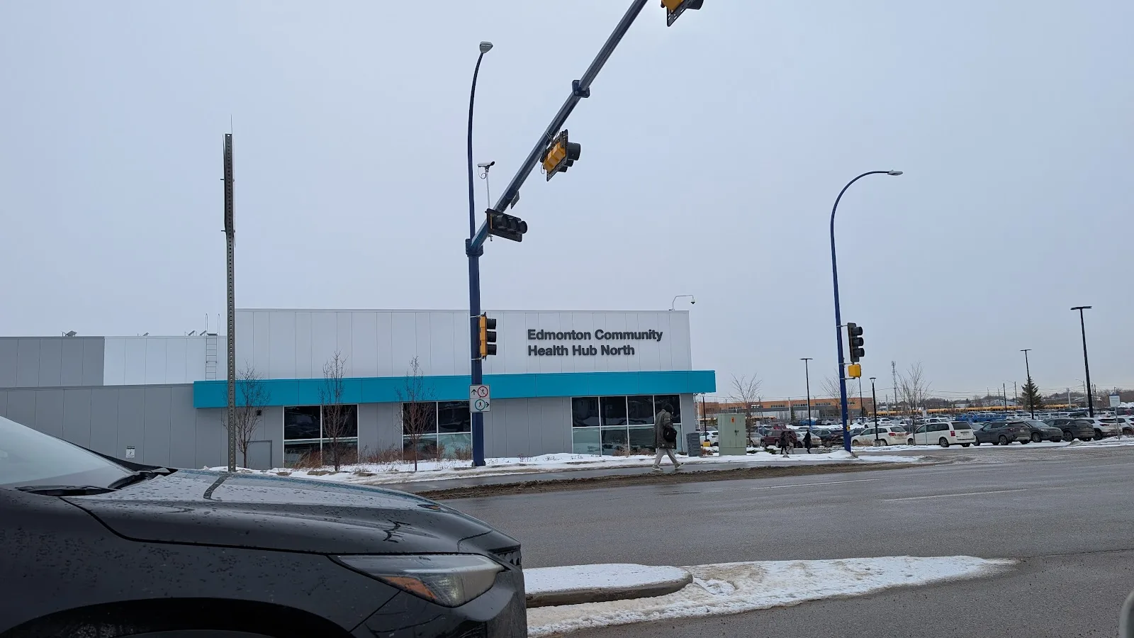 Edmonton Community Health Hub North
