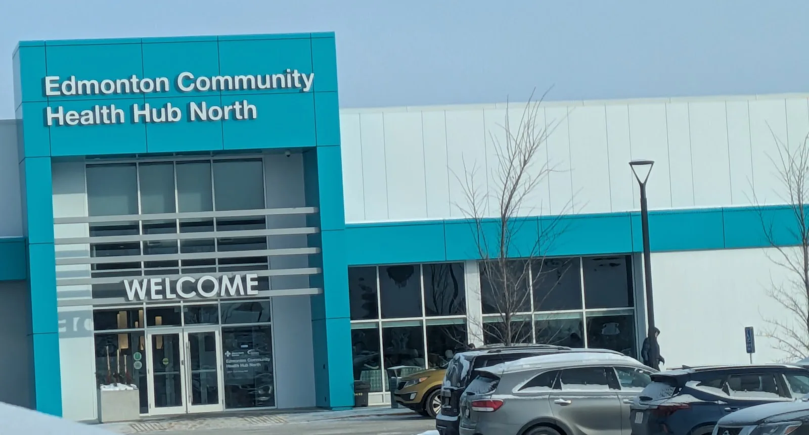 Edmonton Community Health Hub North