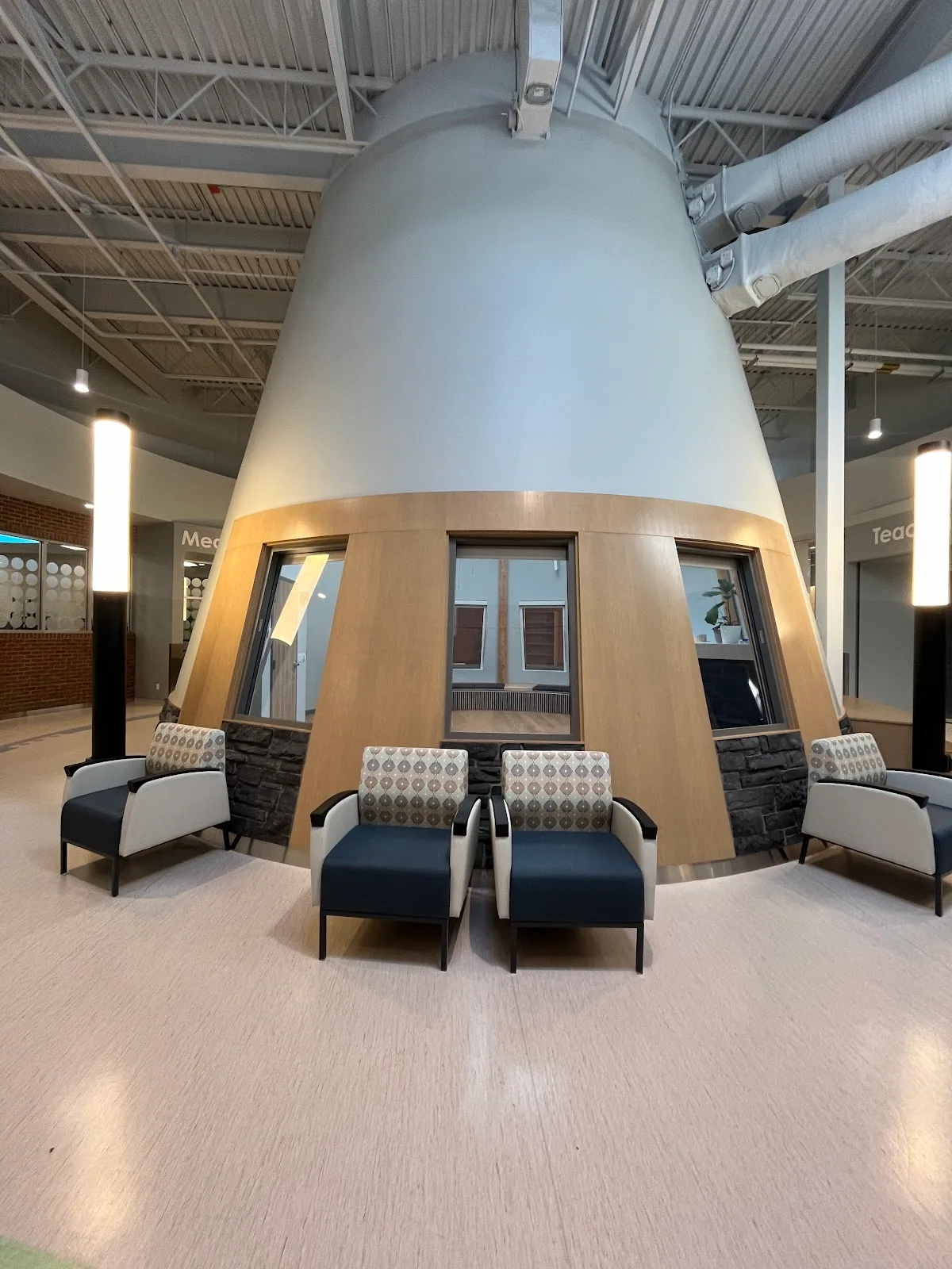 Edmonton Community Health Hub North