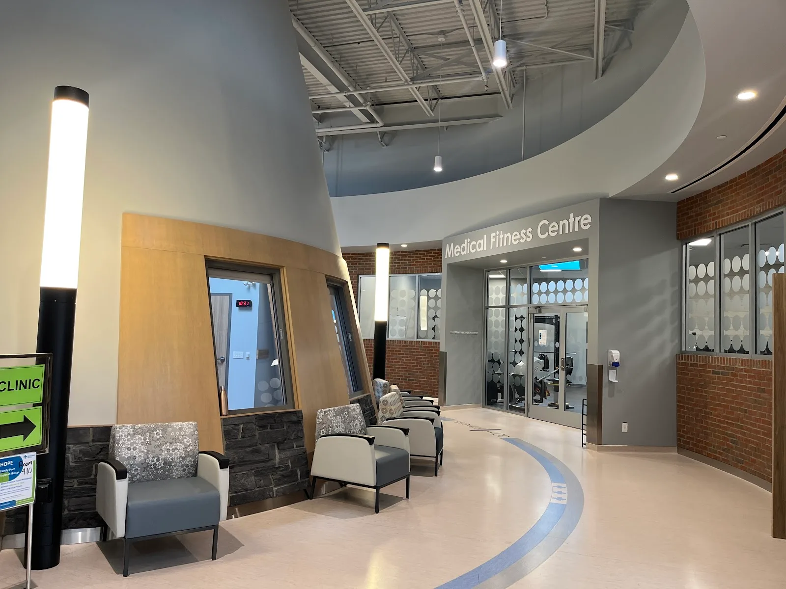 Edmonton Community Health Hub North