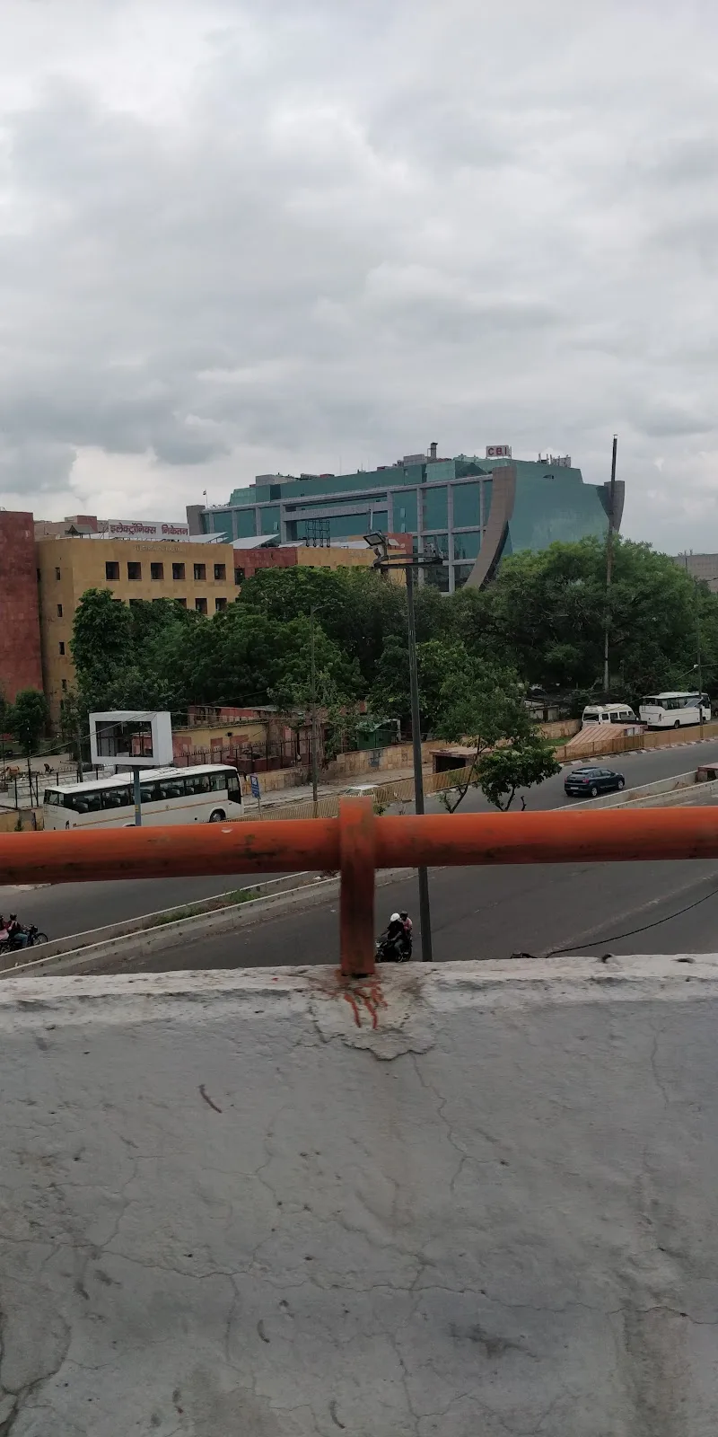 Central Bureau Of Investigation