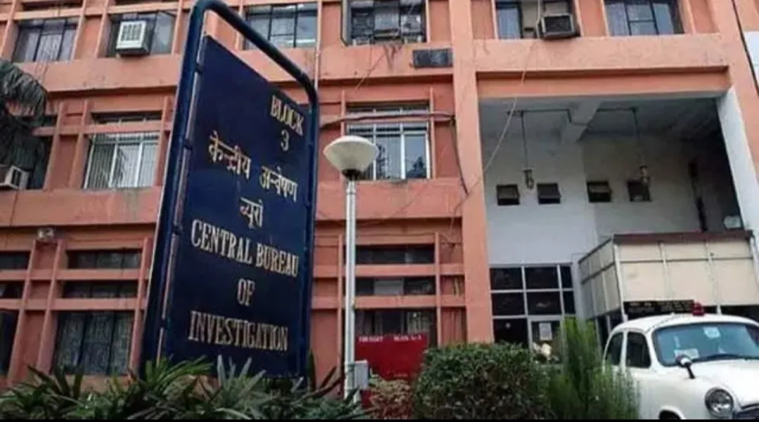 Central Bureau Of Investigation