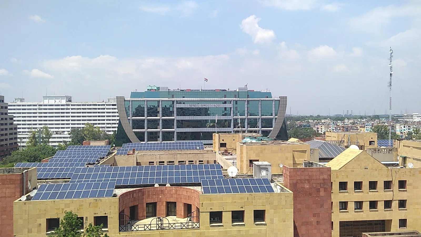 Central Bureau Of Investigation