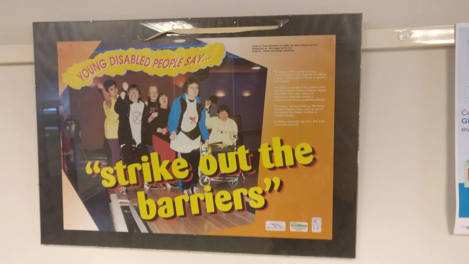 Glasgow Centre For Inclusive Living