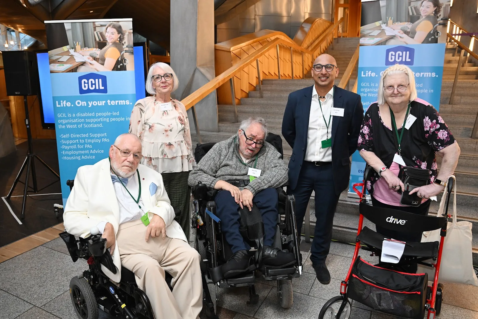 Glasgow Centre For Inclusive Living