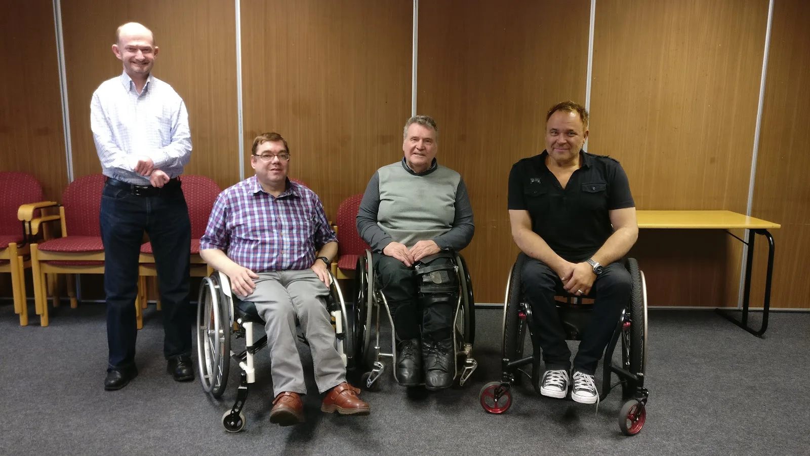 Glasgow Centre For Inclusive Living