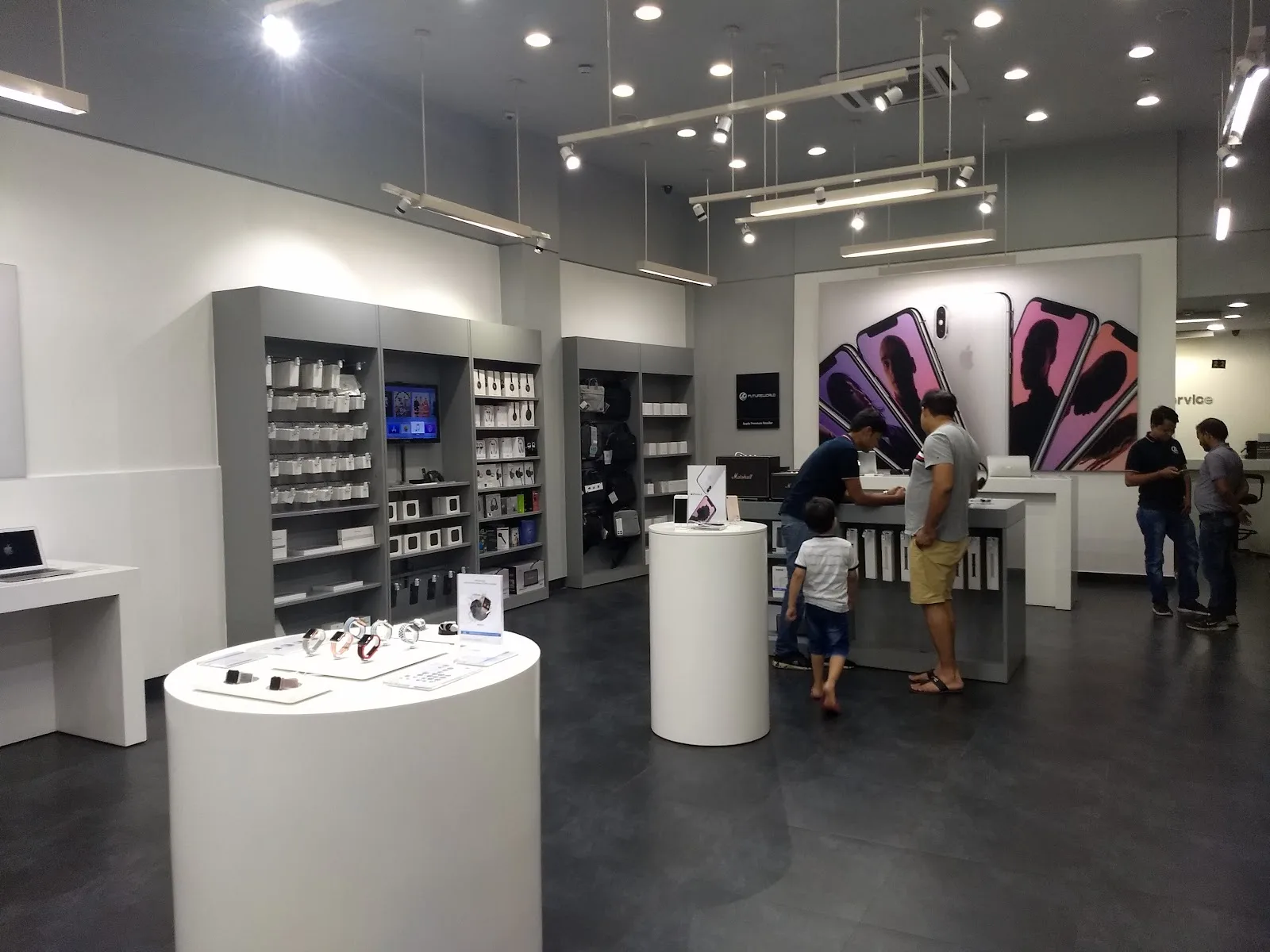 Future World - Apple Authorised Reseller Authorised Service Provider