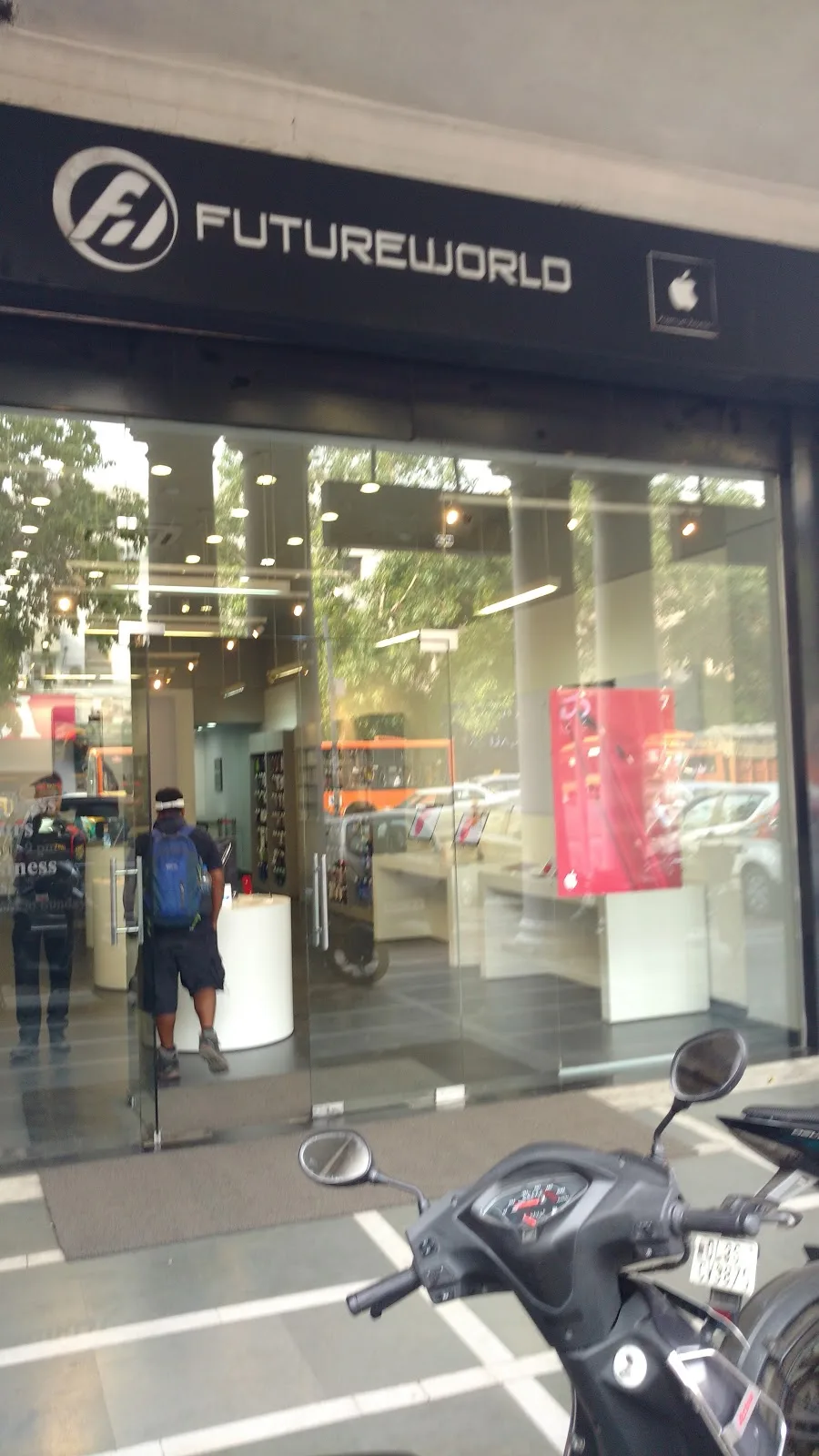 Future World - Apple Authorised Reseller Authorised Service Provider