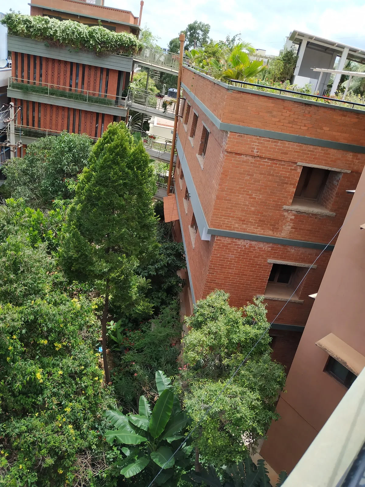 Ashoka Trust For Research In Ecology And The Environment