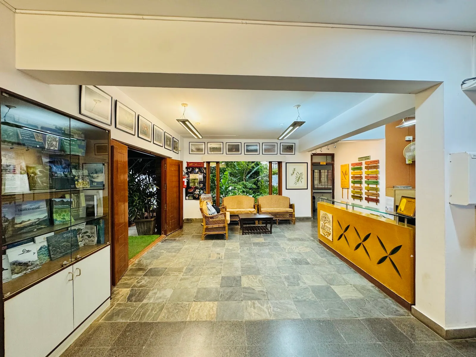 Ashoka Trust For Research In Ecology And The Environment