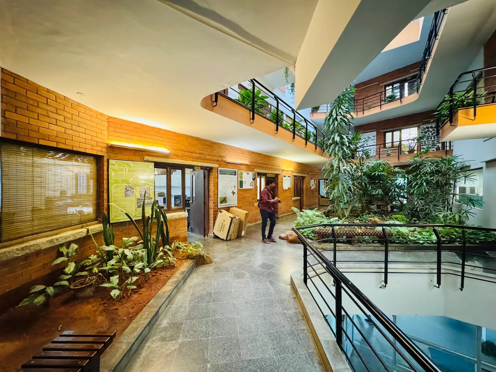 Ashoka Trust For Research In Ecology And The Environment