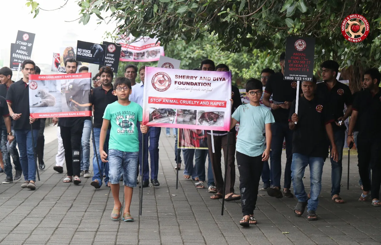 Sherry and Diya Foundation