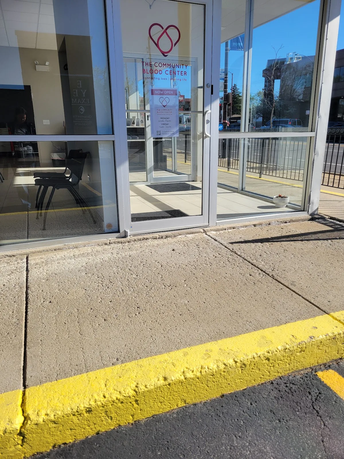 The Community Blood Center