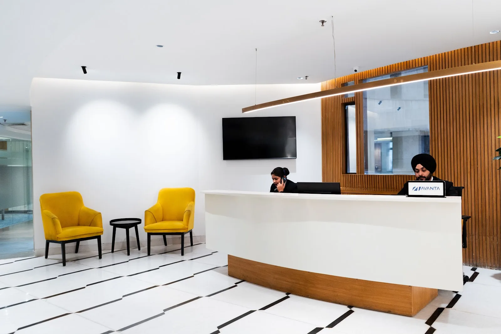 Avanta Business Centre – Statesman House, Connaught Place