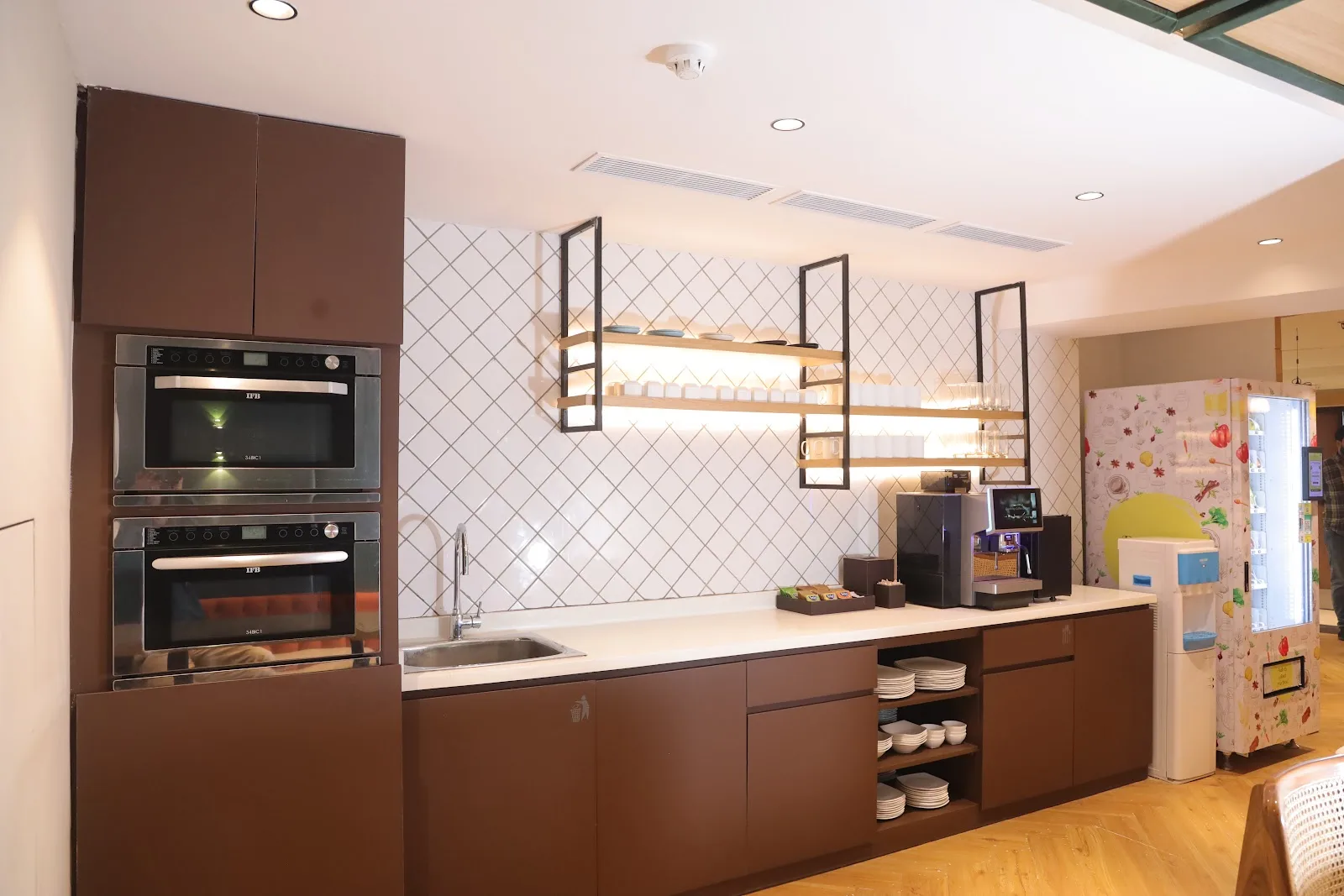Avanta Business Centre – Statesman House, Connaught Place