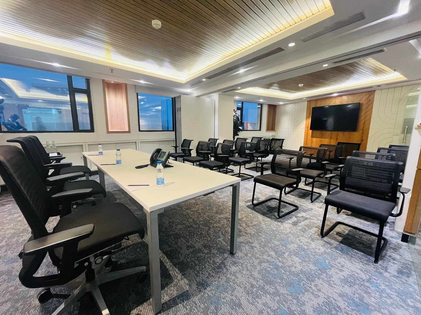 Avanta Business Centre – Statesman House, Connaught Place