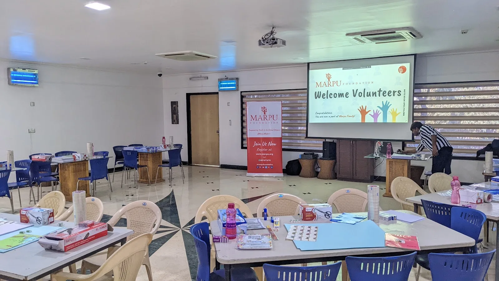 Marpu Foundation (NGO) | Bengaluru