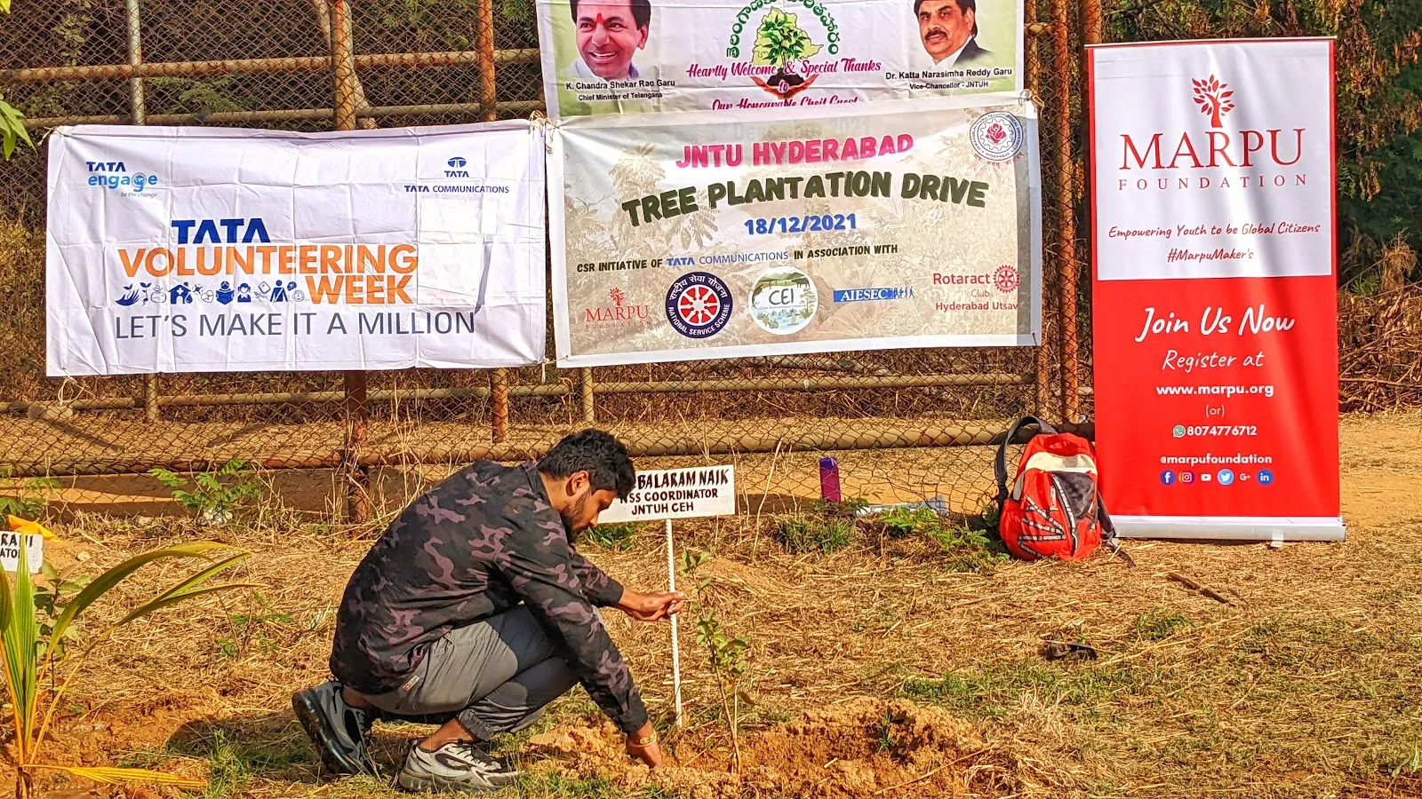 Marpu Foundation (NGO) | Bengaluru