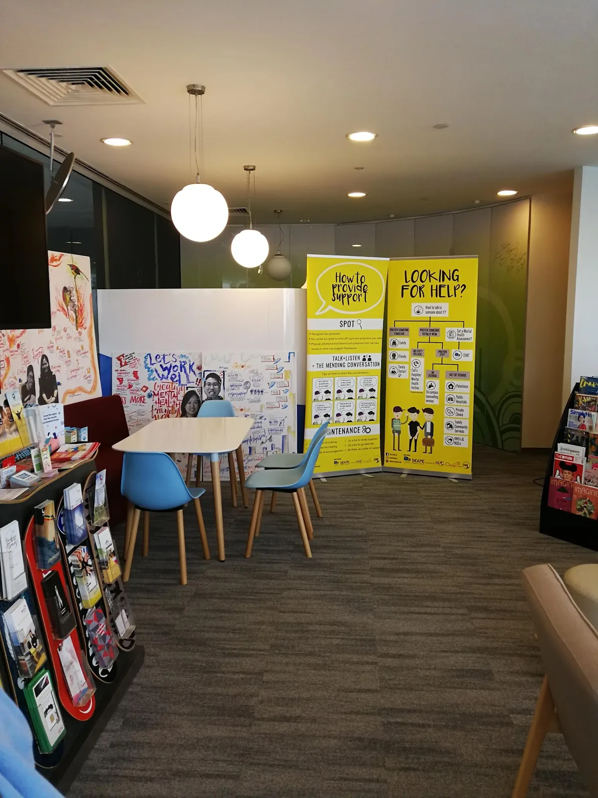 CHAT - Centre of Excellence for Youth Mental Health