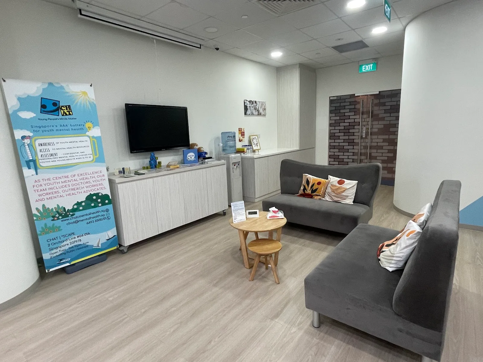 CHAT - Centre of Excellence for Youth Mental Health