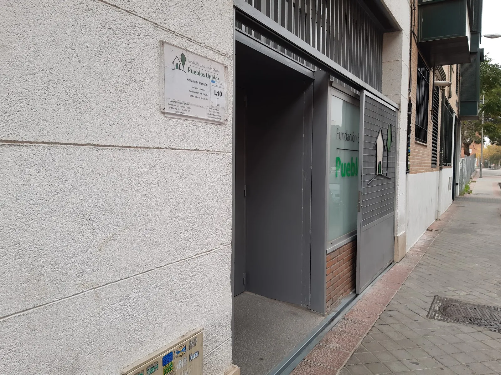 San Juan del Castillo Foundation