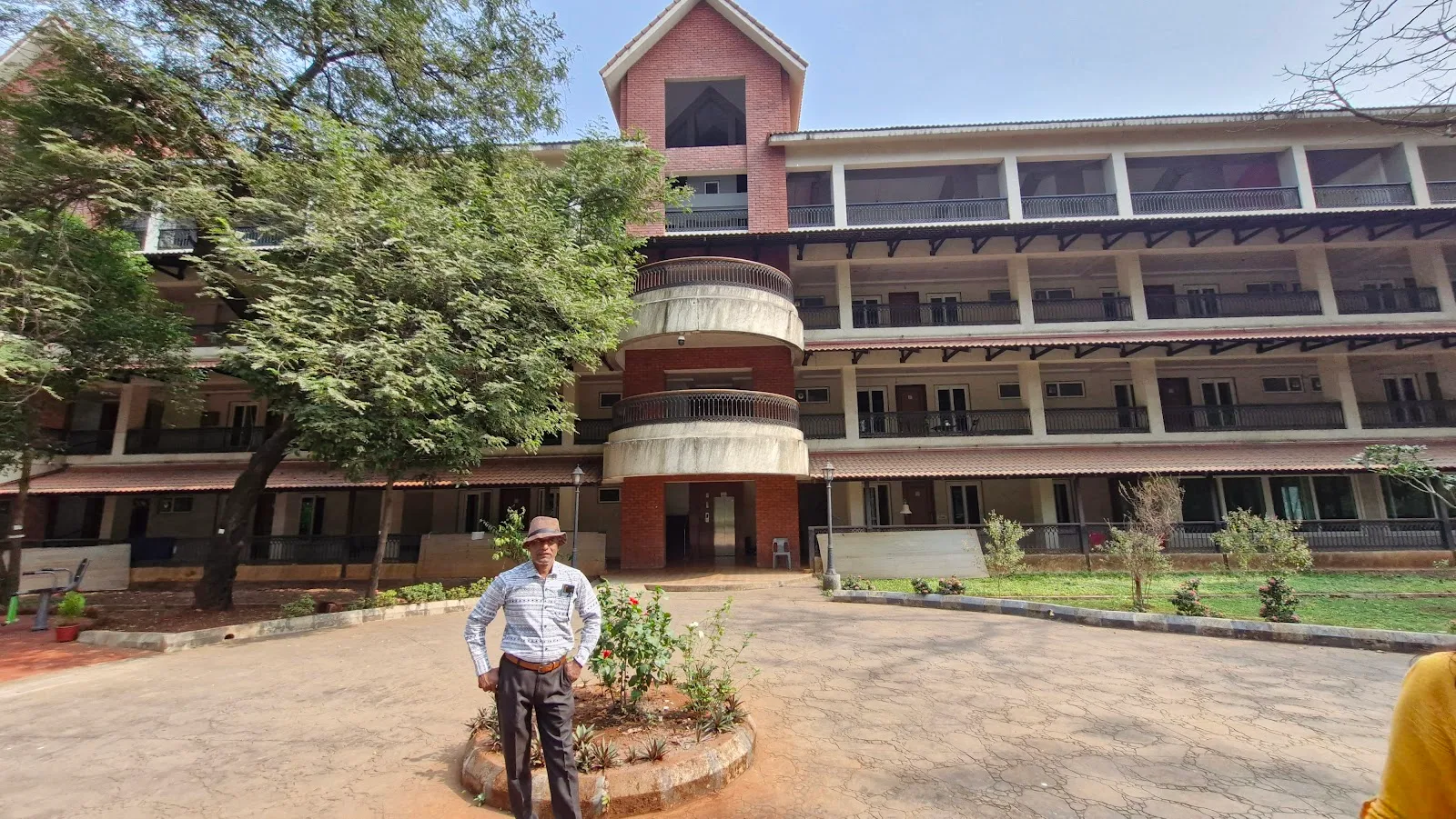 Ramadham Old age Home
