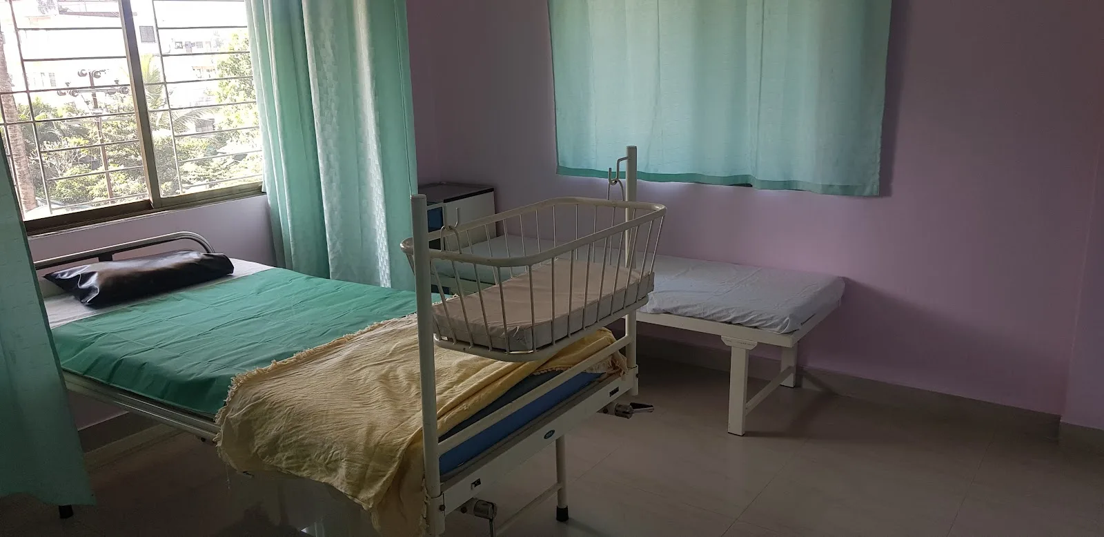 Kalpataru Mother and Child Hospital