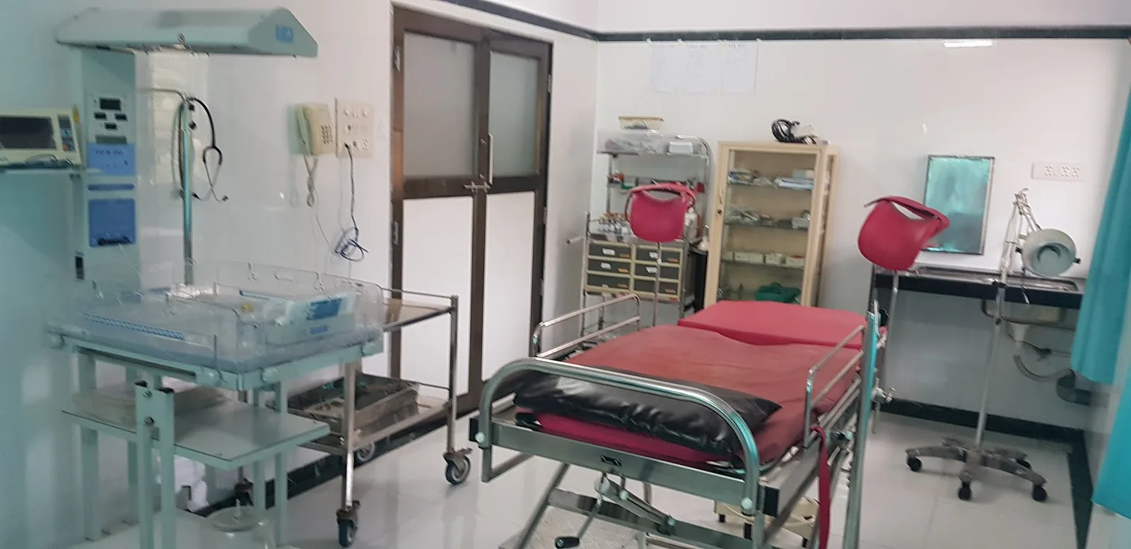 Kalpataru Mother and Child Hospital