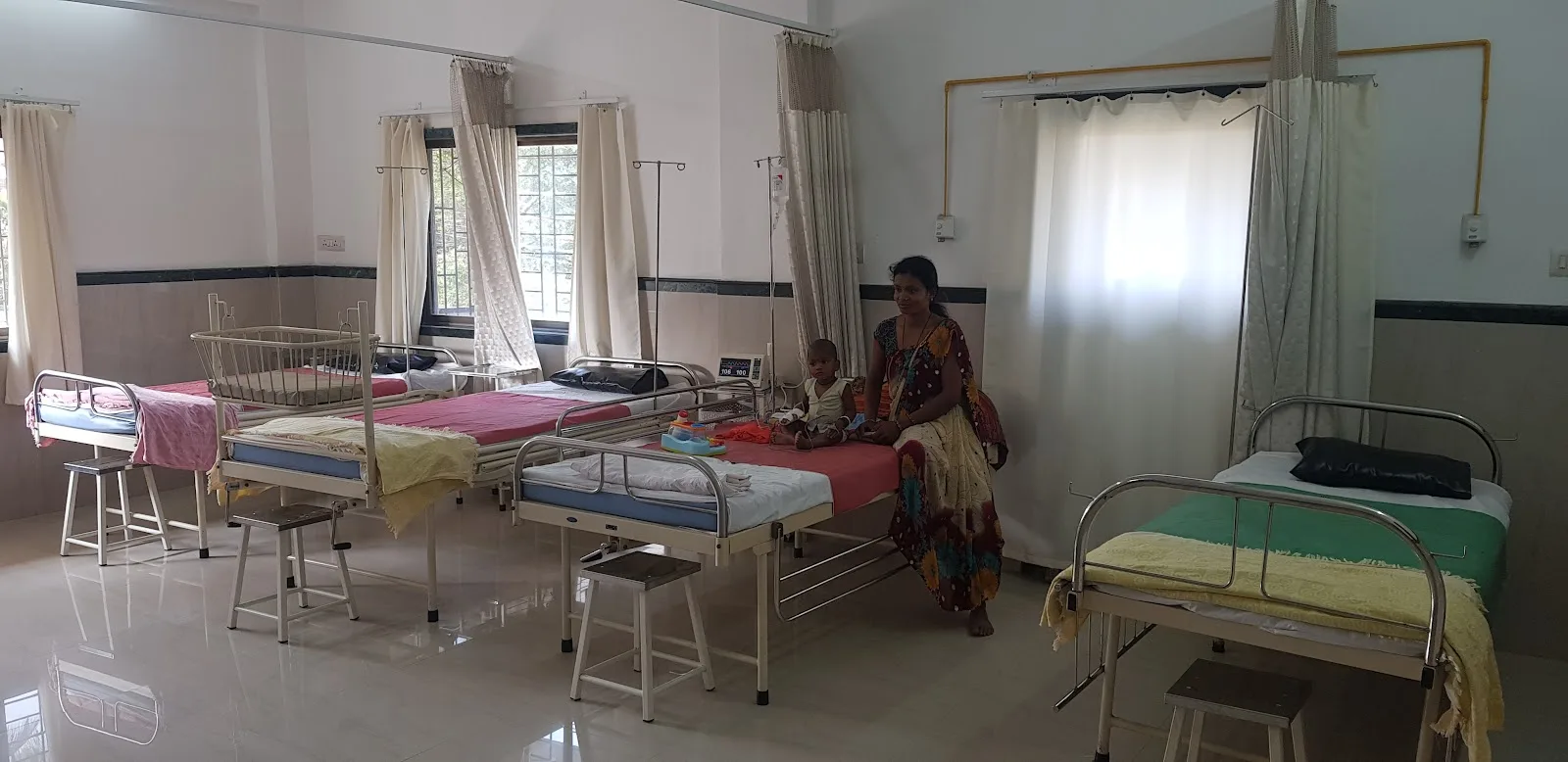 Kalpataru Mother and Child Hospital
