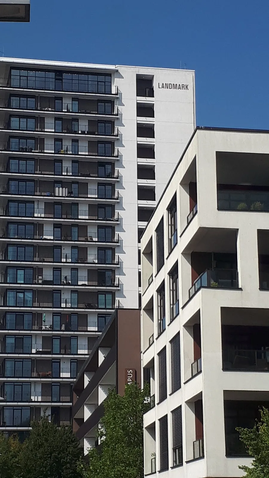 Landmark Tower