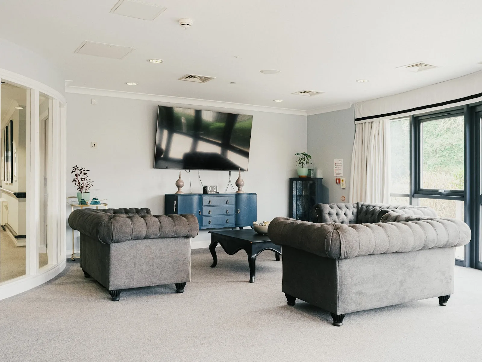 Edgbaston Manor Care Home - Care UK