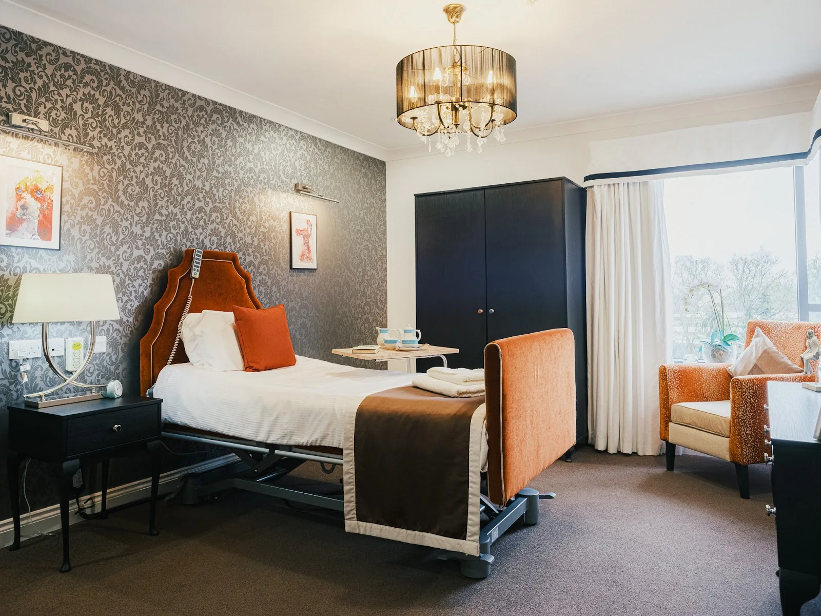 Edgbaston Manor Care Home - Care UK