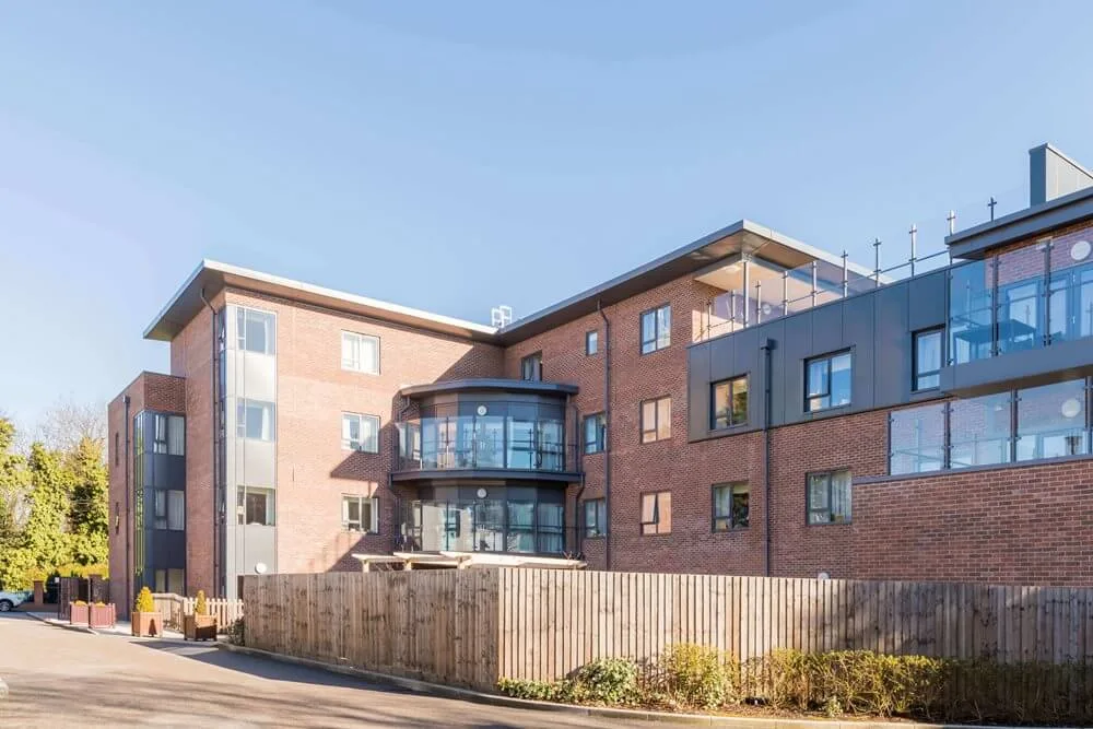 Edgbaston Manor Care Home - Care UK